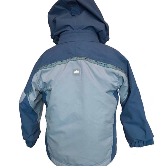 REI Jackets & Coats Rei Fleece Lined Coat Poshmark